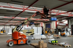 Bestaande DC hallen Royal Brinkman