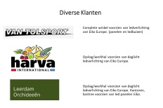 Diverse projecten
