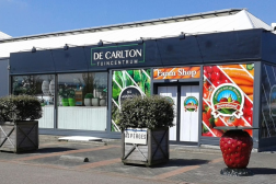 Tuincentrum de Carlton in 's-Gravenzande