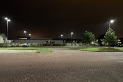 Royal Brinkman  Parkeer terrein in Westland