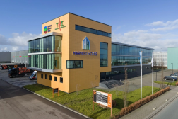 Bestaande kantoor Harvest House